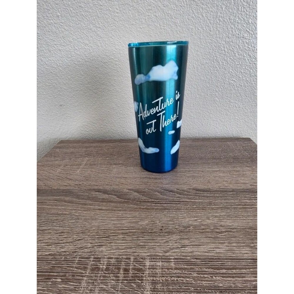 Disney parks up tumbler